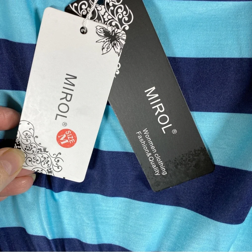 Mirol brand style